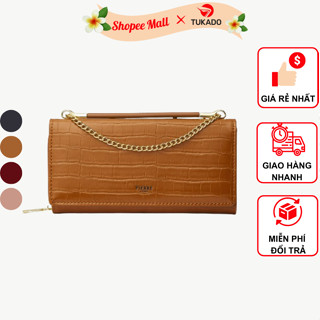 Túi Đeo Chéo Nữ Đựng Điện Thoại FOREVER YOUNG Nhiều Ngăn Tiện Dụng Chất Cực Đẹp FY102- Tukado