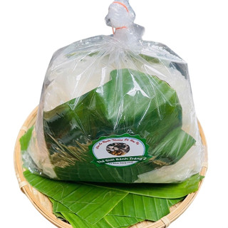 500g bánh tráng rìa phơi sương mềm dẻo ngon loại 1 Tây Ninh - đồ ăn vặt