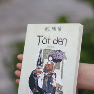 Sách: Việc Làng + Tắt Đèn + Lều Chõng (Ngô Tất Tố)
