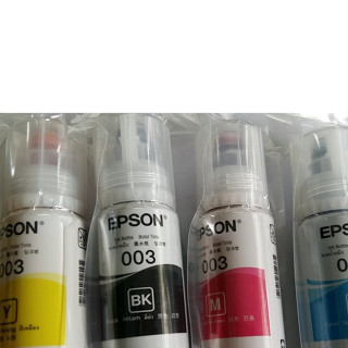 Mực 003 Epson hàng tháo máy epson L3110/ L3150/L1110/L4150/L3210/L1250/L3250 bán trọn bộ 4 màu /1 bộ và lẻ tuỳ chọn màu