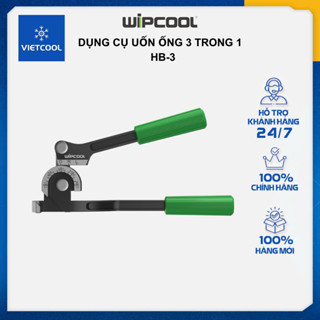 DỤNG CỤ UỐN ỐNG WIPCOOL 3 TRONG 1 MODEL HB-3