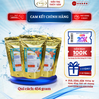 MEN VI SINH BIOTECH - GÂY MÀU TRÀ - TẠO THỨC ĂN TỰ NHIÊN SỐ 1 CHO VUÔNG QUẢNG CANH