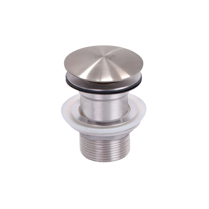 NÚT NHẤN XẢ CHẬU RỬA - CWT-017/017H/017L - INOX SUS 304