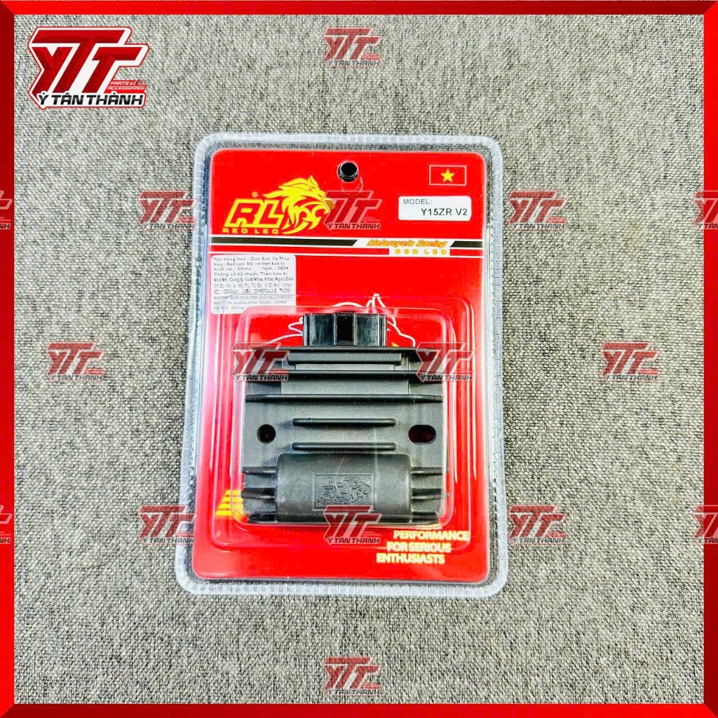 Sạc redleo cho exciter 150 MS21