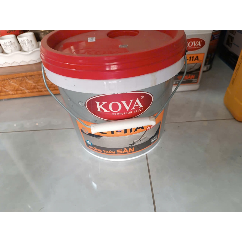 Chống Thấm Kova Sàn CT 11A - 20Kg