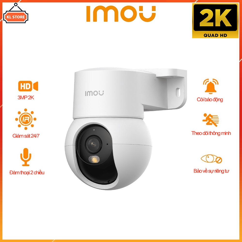 Camera IP WIfi IMOU Ranger Mini 3MP IPC-K2MP-3H0WE