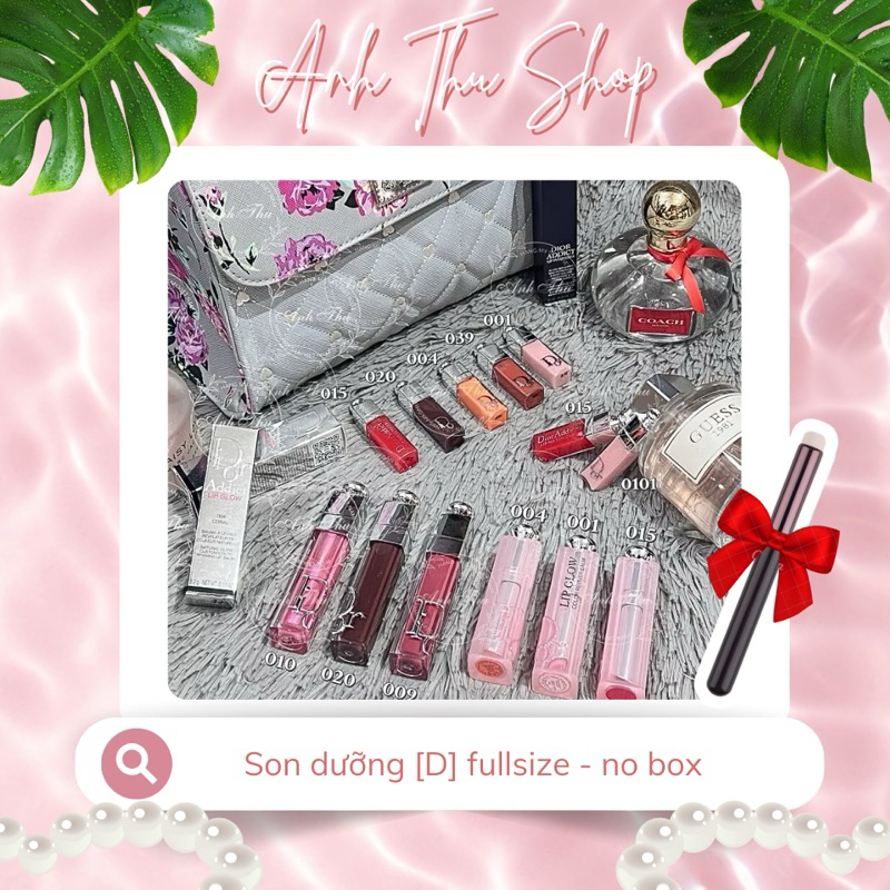 [No box - Fullsize] Son Addict Lip Maximizer
