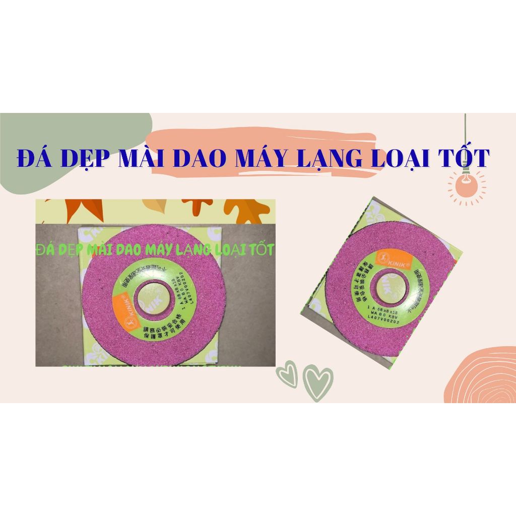ĐÁ DẸP MÀI DAO MÁY LẠNG LOẠI TỐT