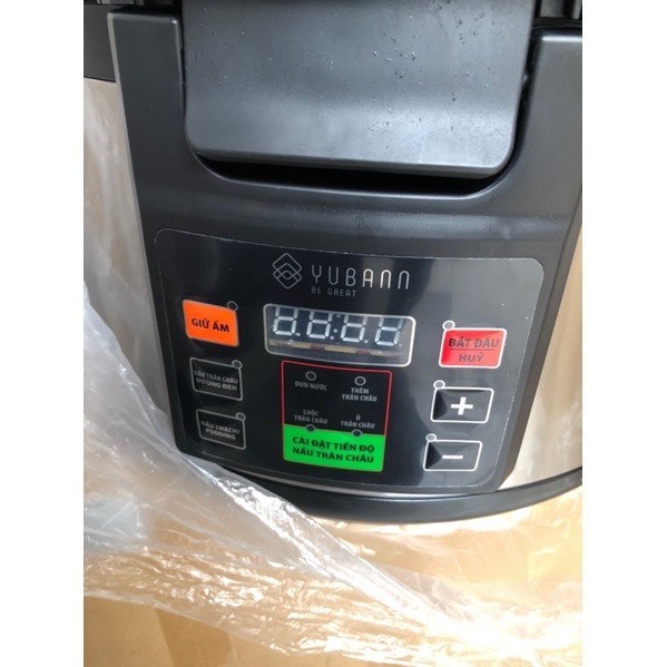 Máy dập cốc bằng tay
