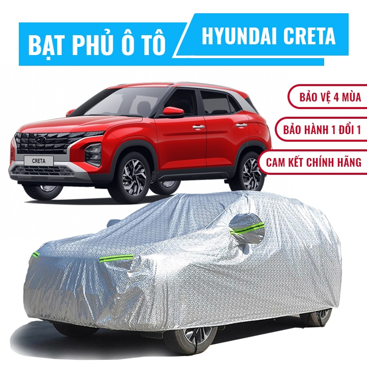 Top 9 Phụ Kiện Ô Tô Hyundai Creta Cần Thiết Cho Xế Yêu Của Bạn (2026)