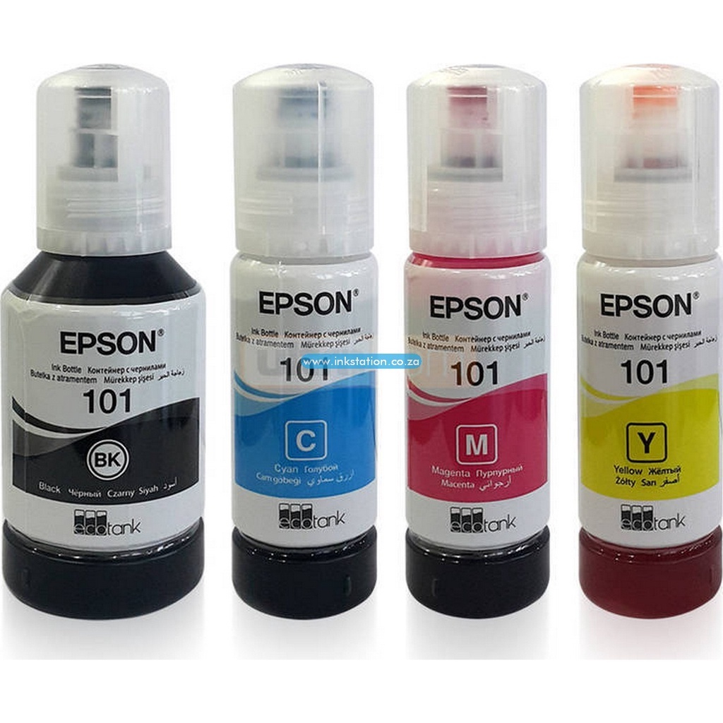 Mực Epson 001 dùng cho máy in L4150/L4160/L4260/L4266/L6160/L6170/L6190/L6260/L6270/L6290 hàng nhập 