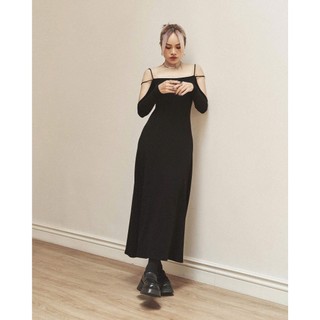 Đầm Black Queen