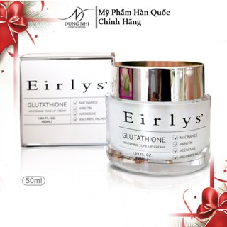 Kem Dưỡng Trắng Da Eirlys Glutathione Whitening Tone Up Cream 50ml