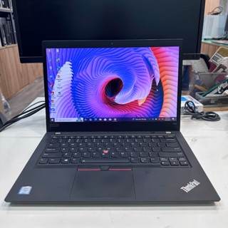 Laptop Lenovo Thinkpad T490 Cảm ứng Core i5-8365U/  Màn hình 14 inch FHD cảm ứng đốm nhẹ sale giá rẻ