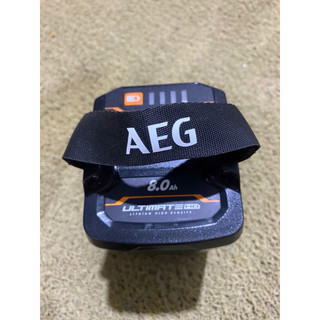 AEG 58v 8.0ah
