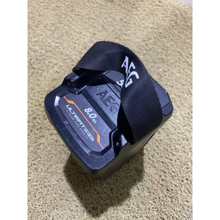 AEG 58v 8.0ah