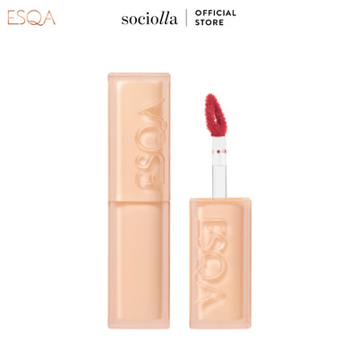 [HSD Trước 06/2027] Son Kem ESQA Blurred Haze Velvet Lip Tint 2.5g
