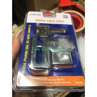 Khoá Chống Trộm Xe Máy VIỆT TIỆP (Hàng Công Ty, Ship hoả tốc HCM)