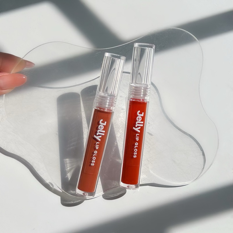 Son bóng Jelly Lip Gloss