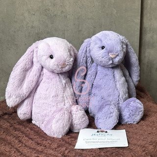 [CHÍNH HÃNG] THỎ BÔNG JELLYCAT BASHFUL LILAC size M