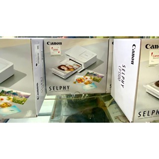  Máy in ảnh thế hệ mới Canon Selphy CP1500 in siêu nét siêu đẹp - Tặng ngay 100k khi mua máy mới 