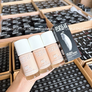 Kem nền căng bóng MAKE UP FOR EVER MUFE HD SKIN Hydra Glow Foundation