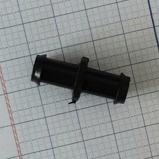 Combo 10 Nối thẳng ống LDPE 8x10mm