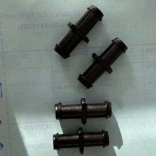 Combo 10 Nối thẳng ống LDPE 8x10mm