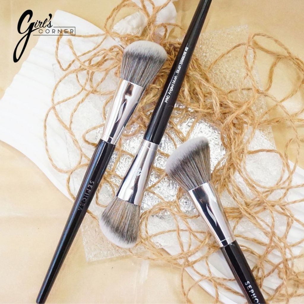 CỌ TẠO KHỐI VÀ BRONZER SEPHORA 49