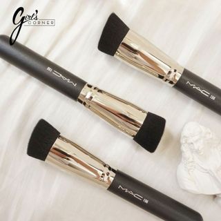 Cọ nền M 196 Slanted Flat Top Foundation