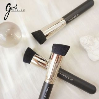 Cọ nền M 196 Slanted Flat Top Foundation