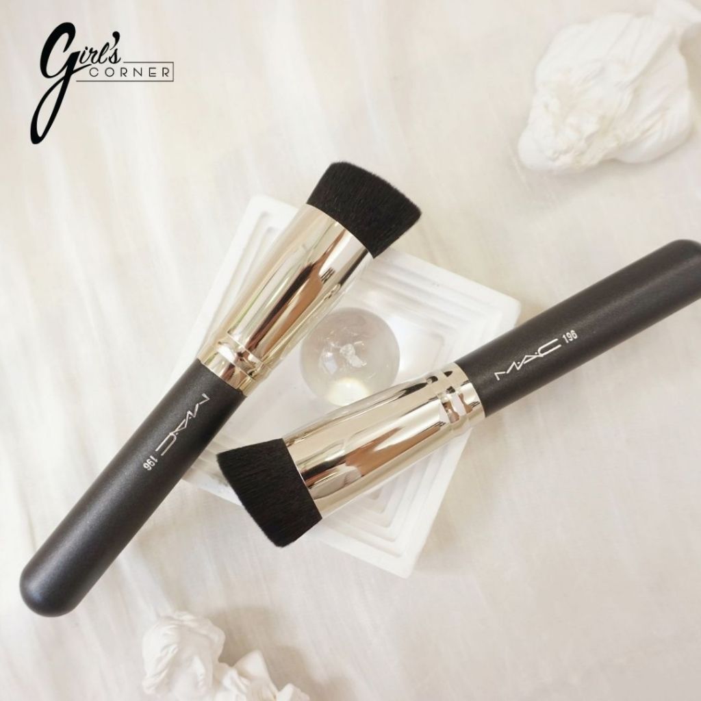 Cọ nền M 196 Slanted Flat Top Foundation