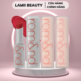 Son ROMAND ZERO MATTE/GRAM LIPSTICK
