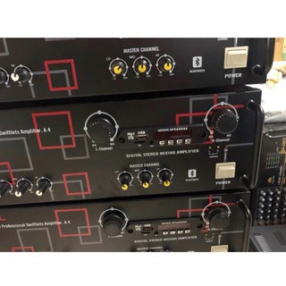 Amplifier nuôi Én 16so