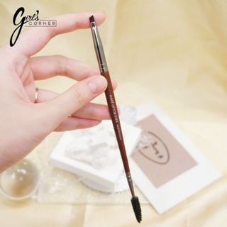 Cọ Mày 2 Đầu Vẽ & Chải Makeup Forever 274