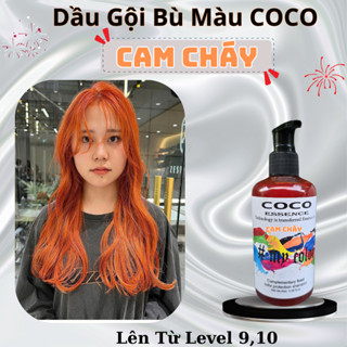 Dầu Gội Bù Màu COCO CAM CHÁY
