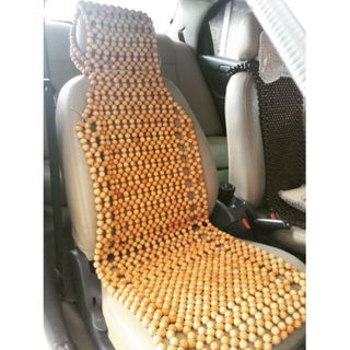 LÓT GHẾ HẠT GỖ CAO CẤP
