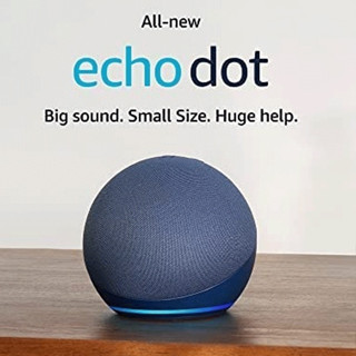 Loa Alexa Echo Dot 5 - Loa thông minh bluetooth Hoàn toàn mới