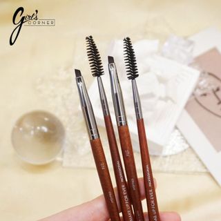 Cọ Mày 2 Đầu Vẽ & Chải Makeup Forever 274
