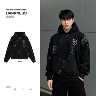 Áo Hoodie Nỉ Nhung The Bad God Darkness ấm áp