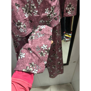 Bộ đồ tay dài bà ba!!