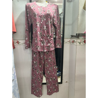 Bộ đồ tay dài bà ba!!