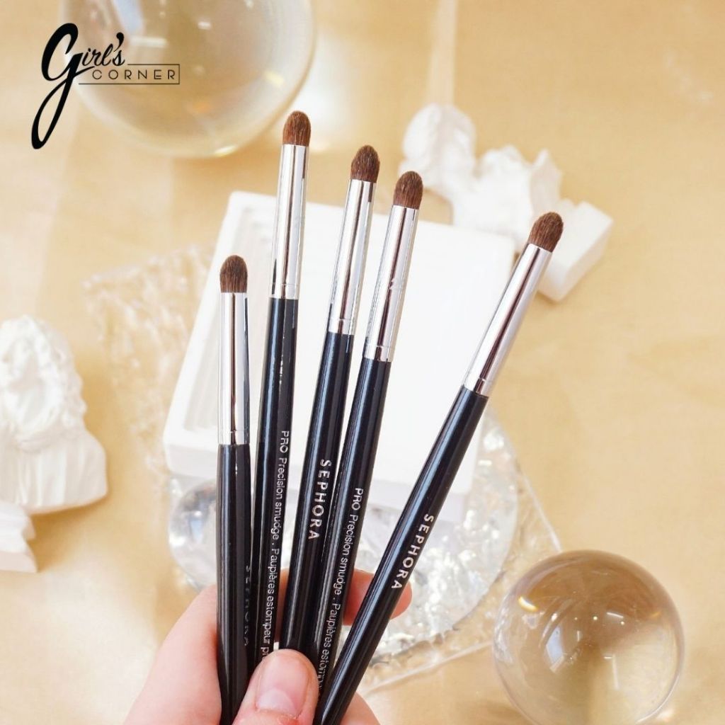 Cọ Nhấn Đuôi Mắt Sephora 29 Precision Smudge Brush