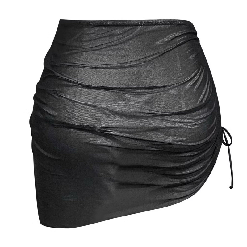 Bikini váy mặc ngoài bikini che mông xuyên thấu ( che tên - sẵn hàng) | BigBuy360 - bigbuy360.vn