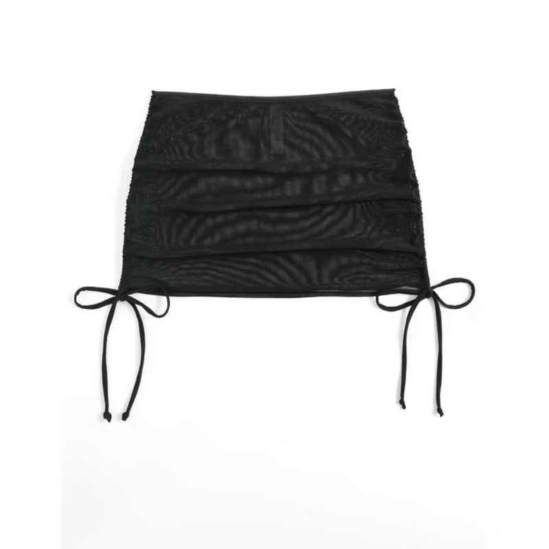 Bikini váy mặc ngoài bikini che mông xuyên thấu ( che tên - sẵn hàng) | BigBuy360 - bigbuy360.vn