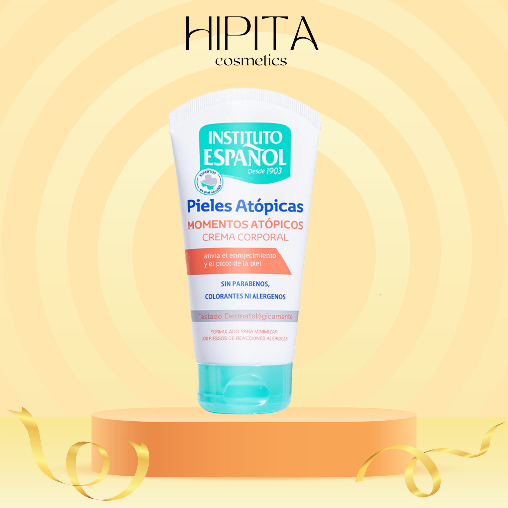 Kem dưỡng thể Instituto Espanol Pieles Atopic Cream 150ml