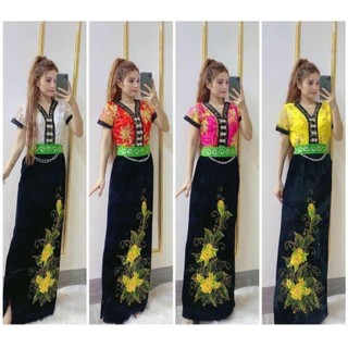 Trang phục dân tộc thái-dân tộc thái