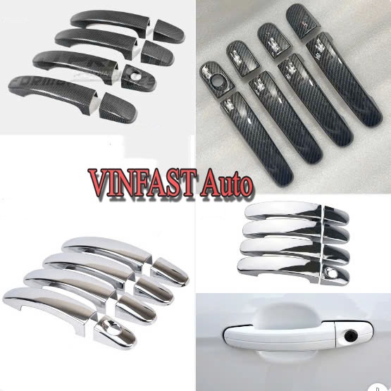 Ốp bảo vệ tay nắm cửa focus 2012 2013 2014 2015 2016 2017 2018 - Ốp tay Cửa ford focus