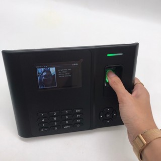 Máy chấm công kiểm soát cửa ronald jack x958