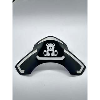  Phôi Hậu Audi Vision 2020-2024 Uốn Sẵn Không Led - N Light Shop 